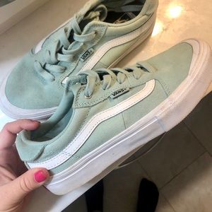 Vans size 7